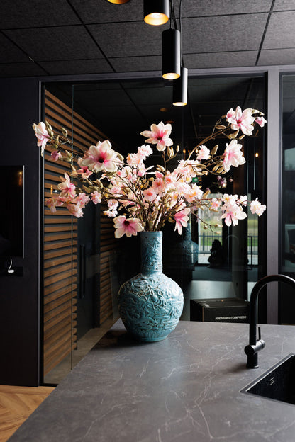 abonnement magnolia bloemen zakelijk silk-ka nouq