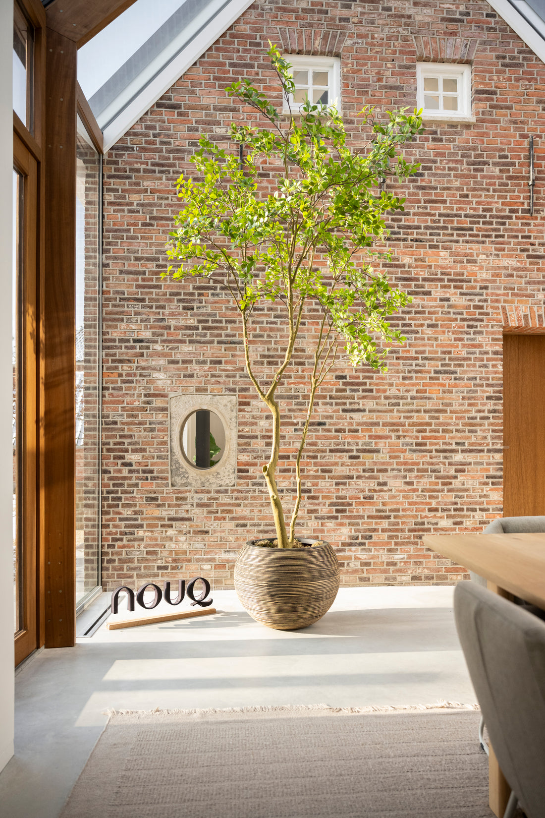 Kunstboom Gardenia 285 cm